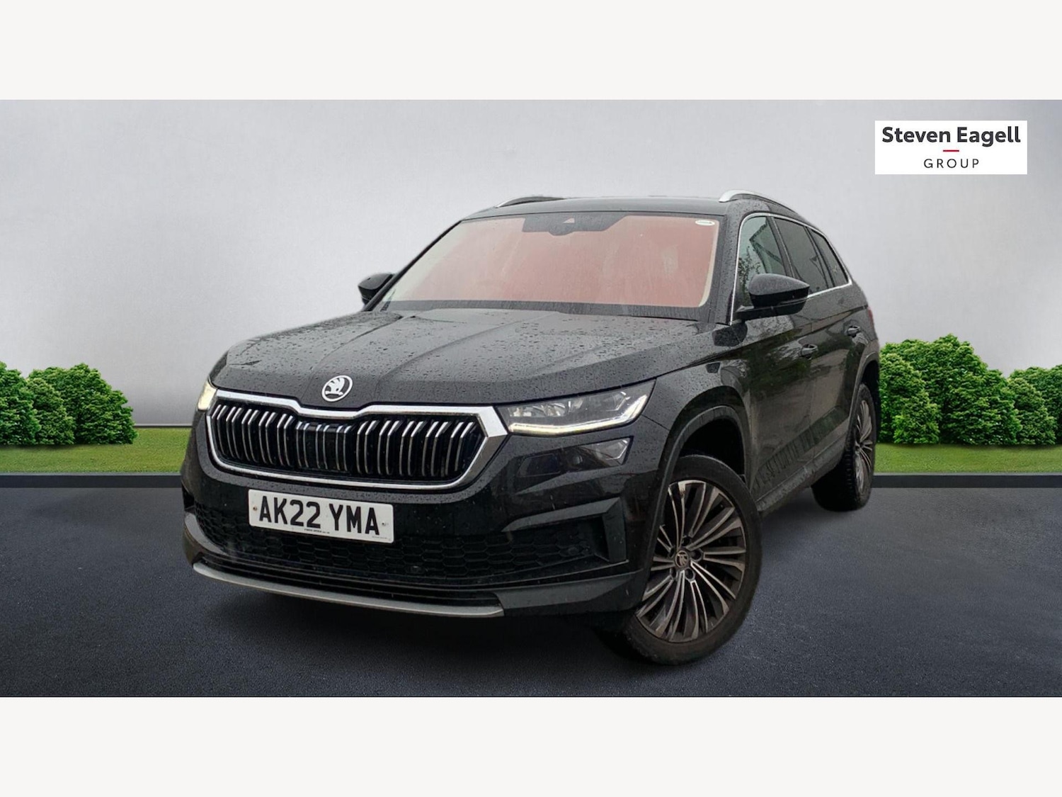 Used Skoda Kodiaq 2022 for sale - 77119611: Photo 3
