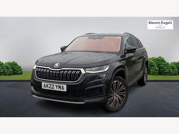 Used Skoda Kodiaq 2022 for sale - 77119611: Photo