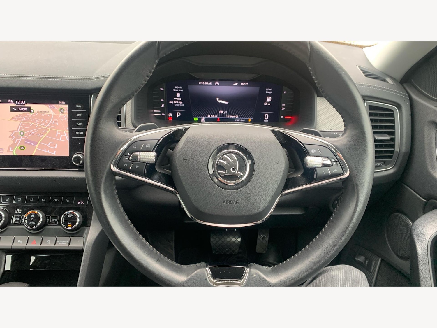 Used Skoda Kodiaq 2022 for sale - 77119611: Photo 8