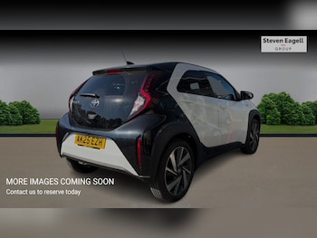 Used Toyota Aygo X 2025 for sale - 79192019: Photo