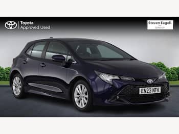 Used Toyota Corolla 2023 for sale - 79533422: Photo
