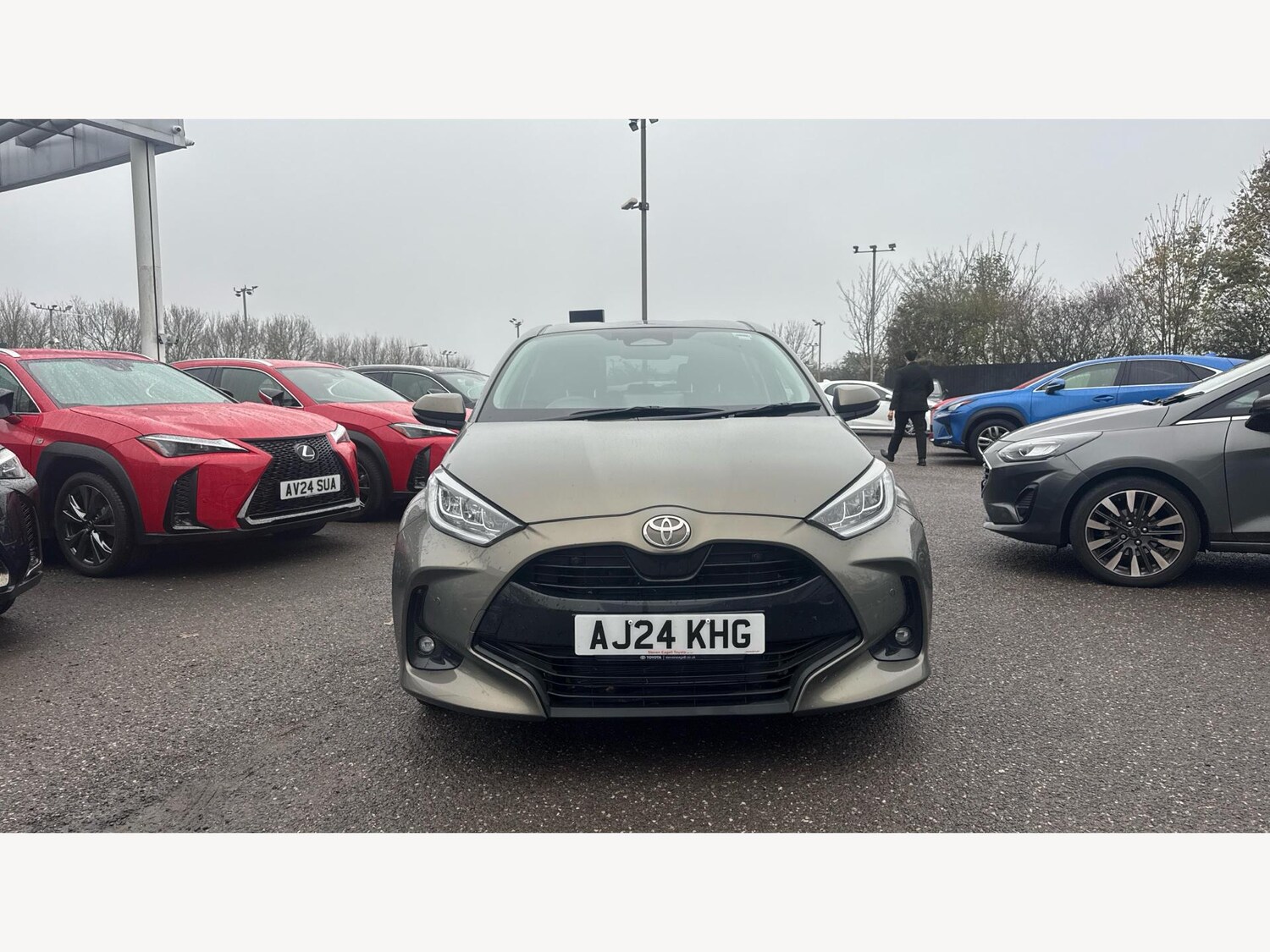 Used Toyota Yaris for sale - 77175066: Photo 17