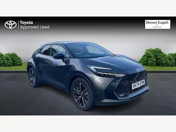 Used Toyota C-HR 2024 for sale - 79836437: Photo