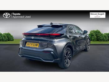 Used Toyota C-HR 2024 for sale - 79836437: Photo