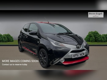 Used Toyota AYGO 2017 for sale - 75492717: Photo