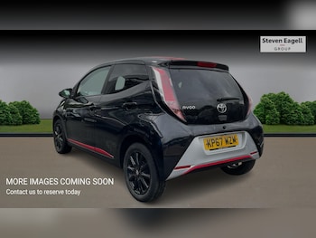 Used Toyota AYGO 2017 for sale - 75492717: Photo