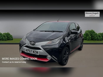 Used Toyota AYGO 2017 for sale - 75492717: Photo