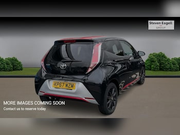 Used Toyota AYGO 2017 for sale - 75492717: Photo