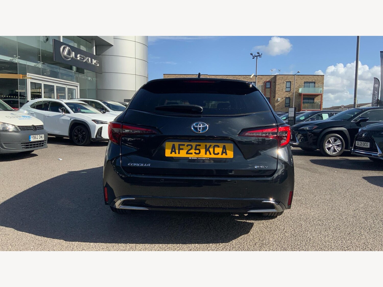 Vehicle 21