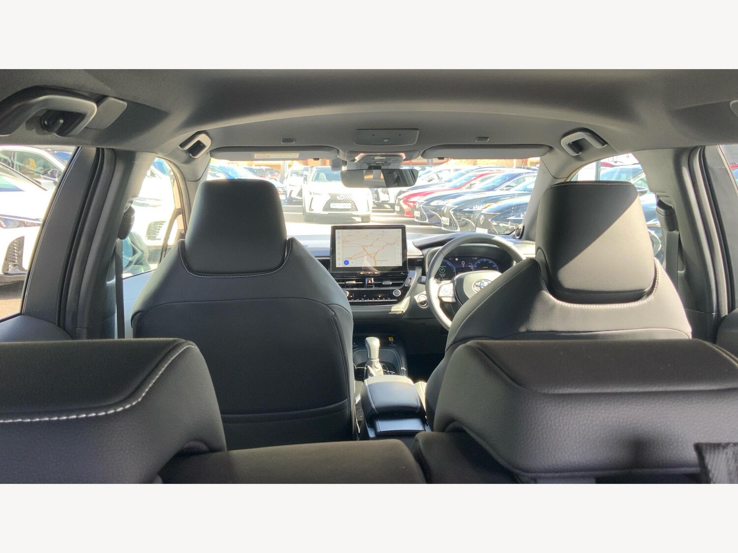 Vehicle 30