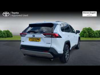 Used Toyota RAV4 2022 for sale - 74700604: Photo