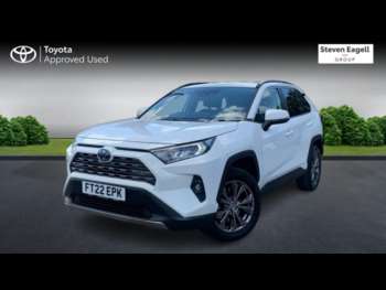 Used Toyota RAV4 2022 for sale - 74700604: Photo