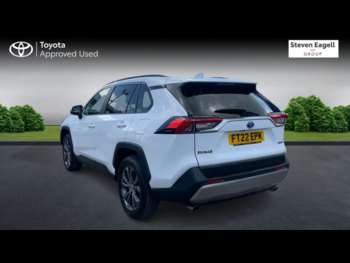 Used Toyota RAV4 2022 for sale - 74700604: Photo