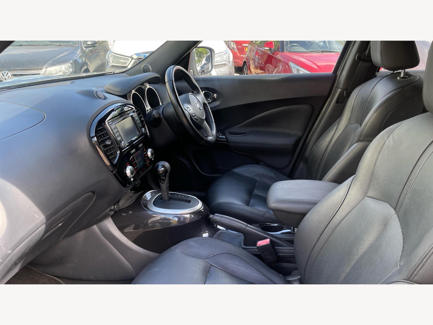 Vehicle 12