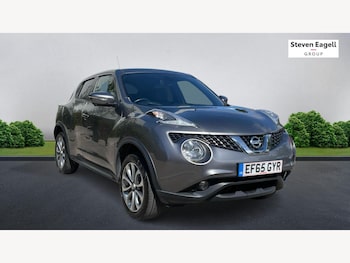 Used Nissan Juke 2016 for sale - 75719899: Photo