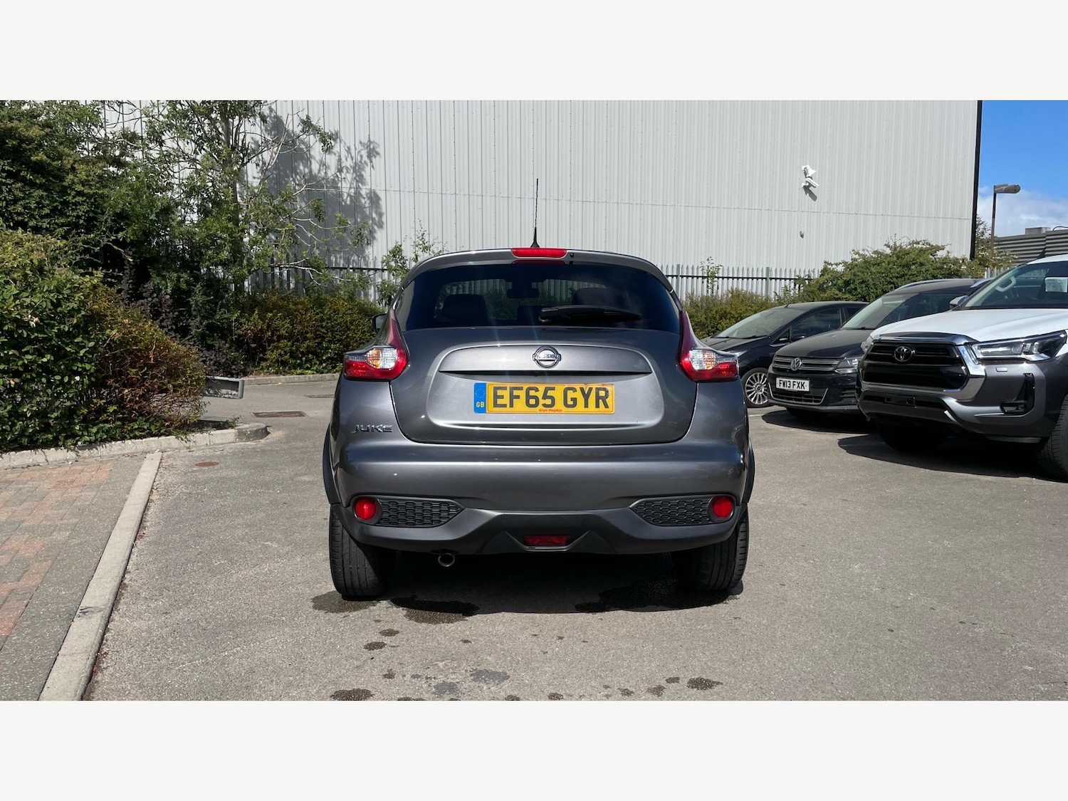 Vehicle 21