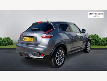 Used Nissan Juke 2016 for sale - 75719899: Photo
