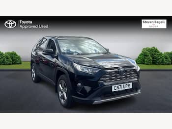 Used Toyota RAV4 2021 for sale - 79465198: Photo