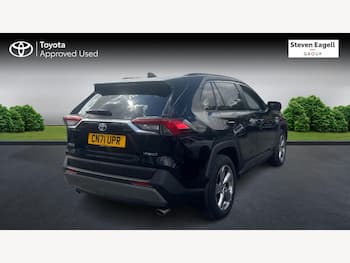 Used Toyota RAV4 2021 for sale - 79465198: Photo