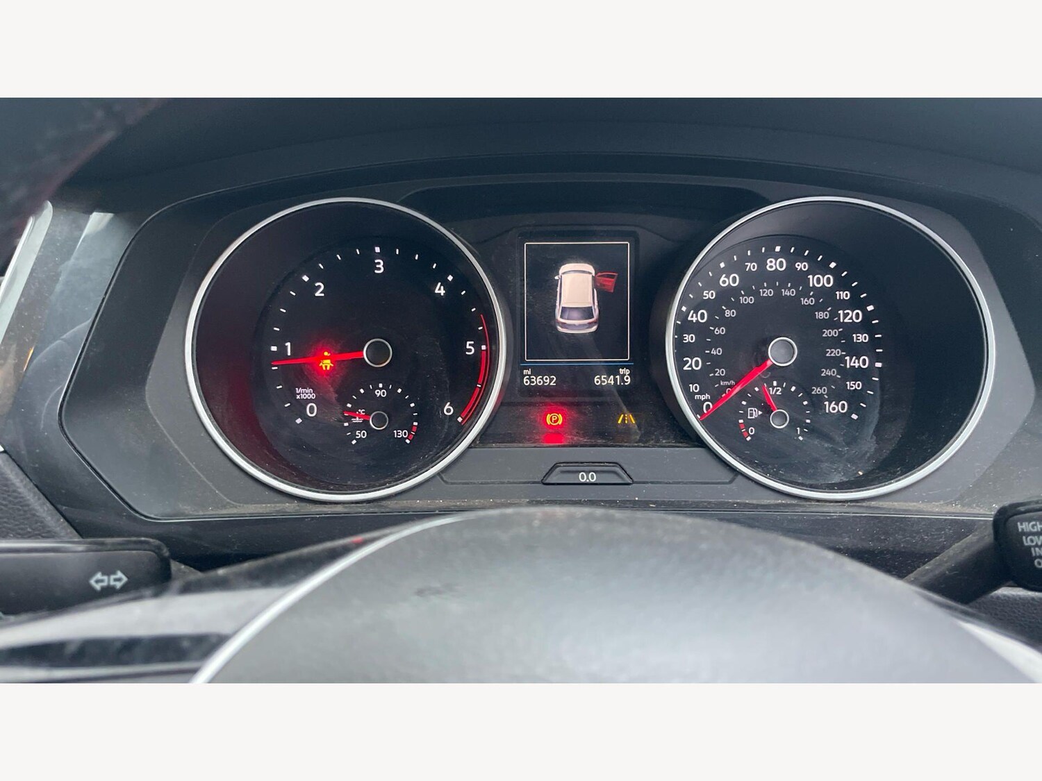 Used Volkswagen Tiguan for sale - 77909181: Photo 11