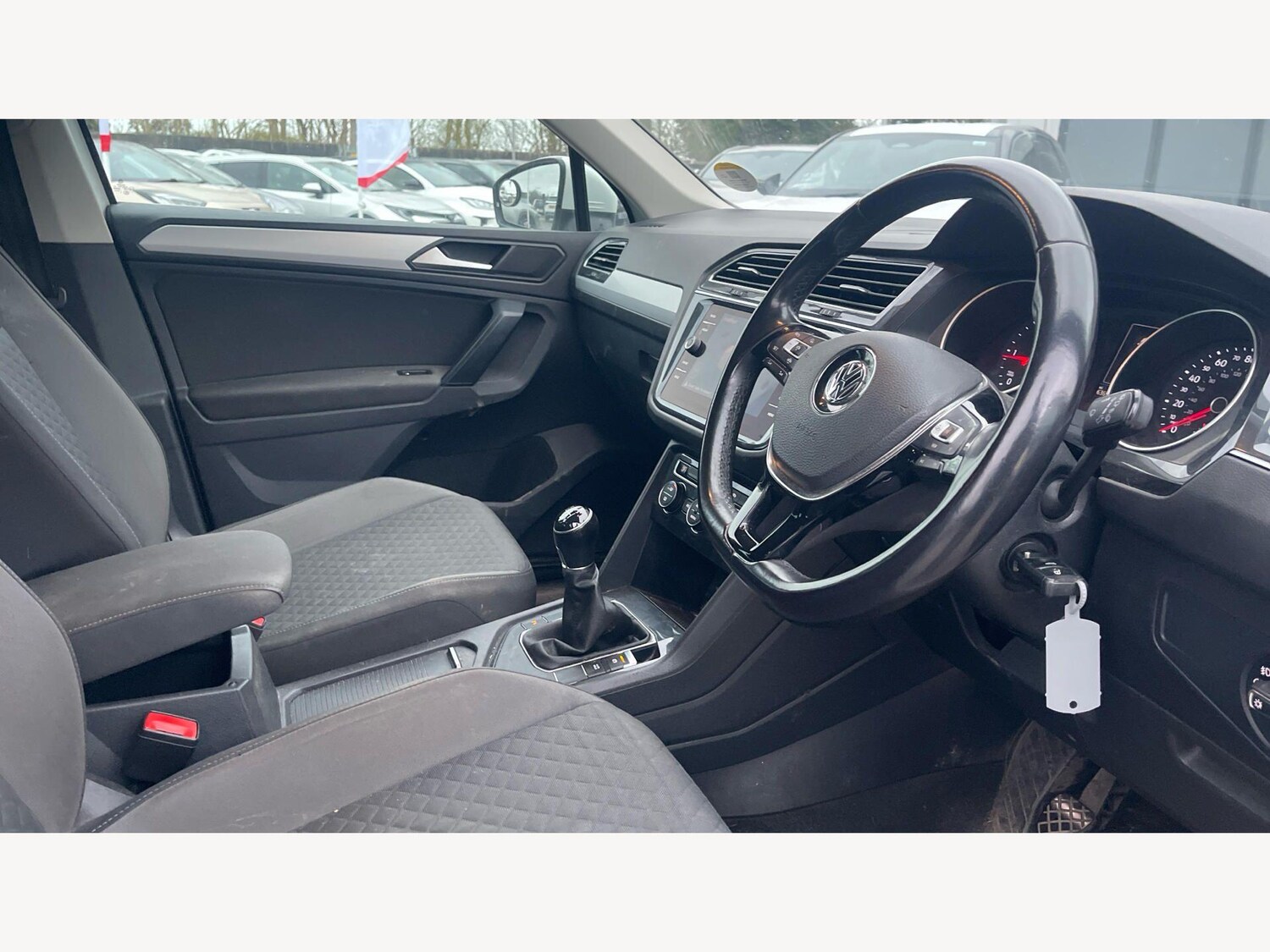 Used Volkswagen Tiguan for sale - 77909181: Photo 13