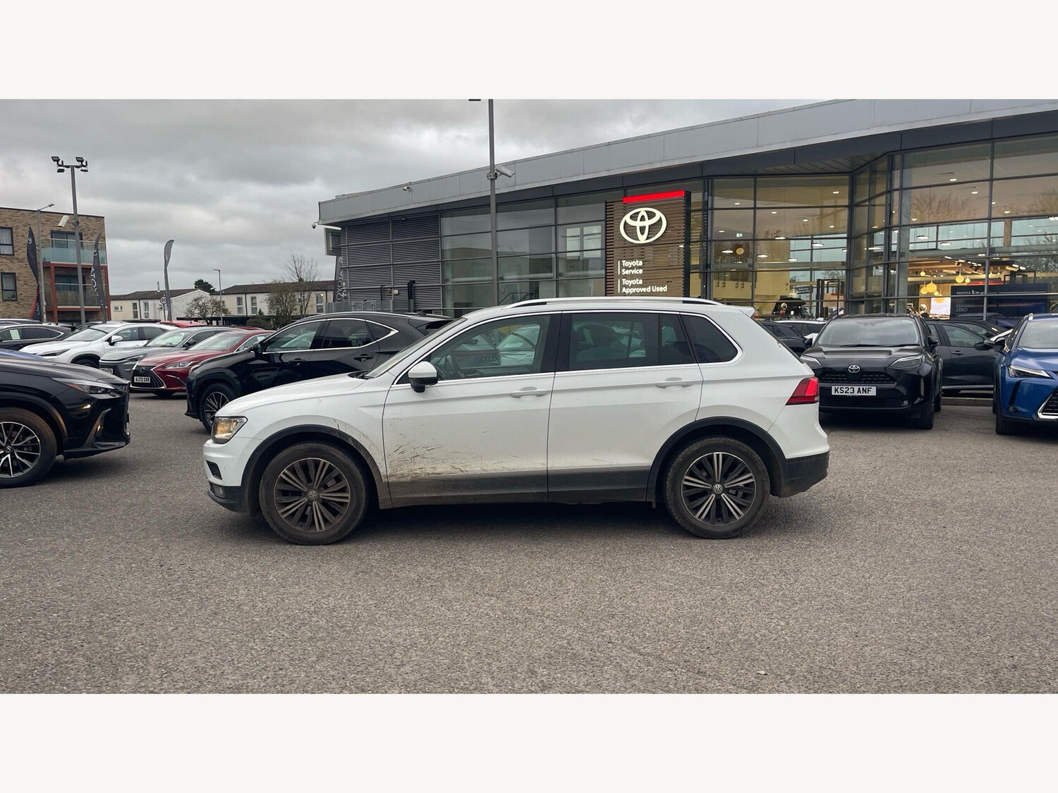 Used Volkswagen Tiguan for sale - 77909181: Photo 19