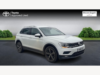 Used Volkswagen Tiguan 2018 for sale - 77909181: Photo