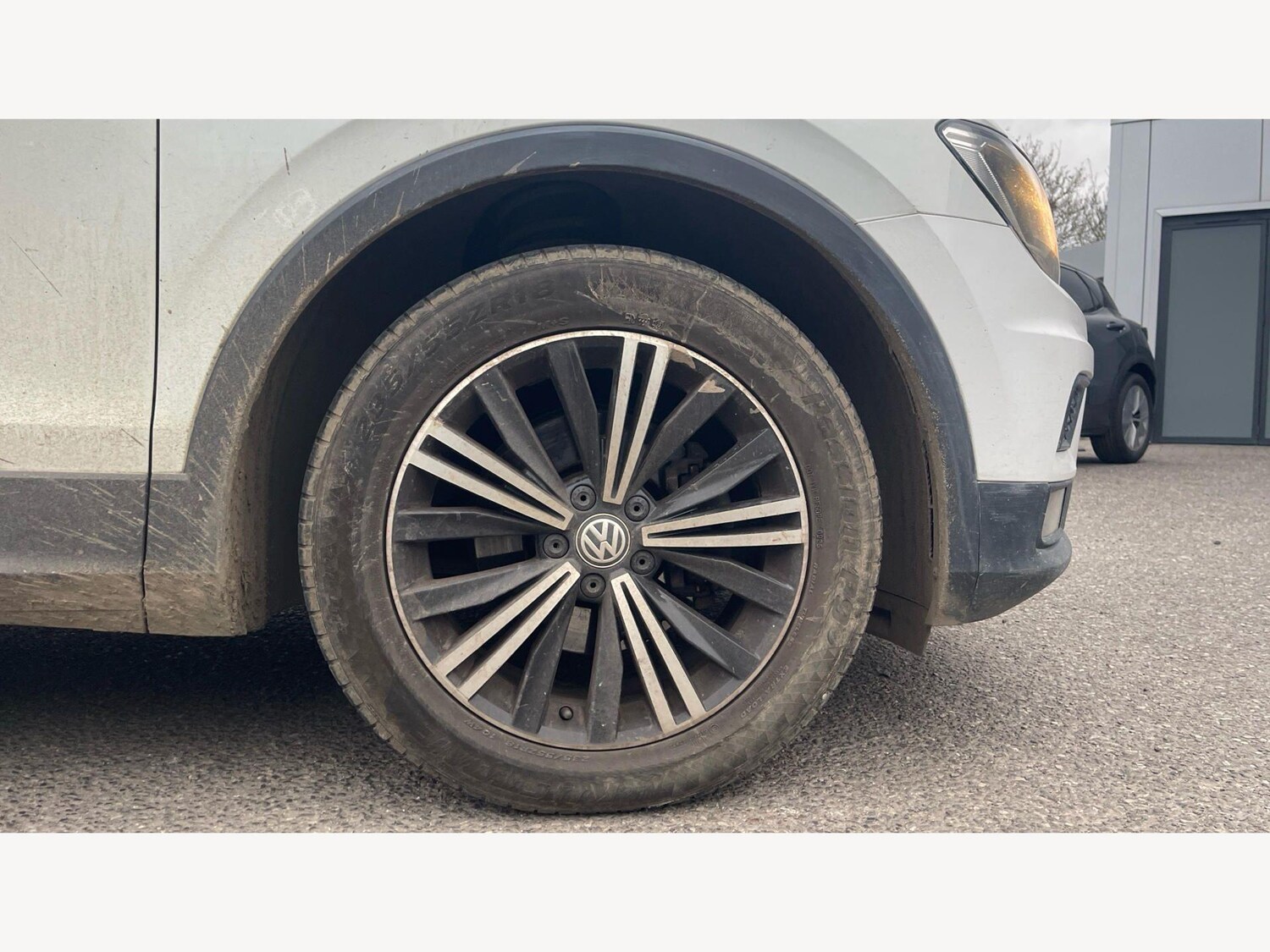 Used Volkswagen Tiguan for sale - 77909181: Photo 20