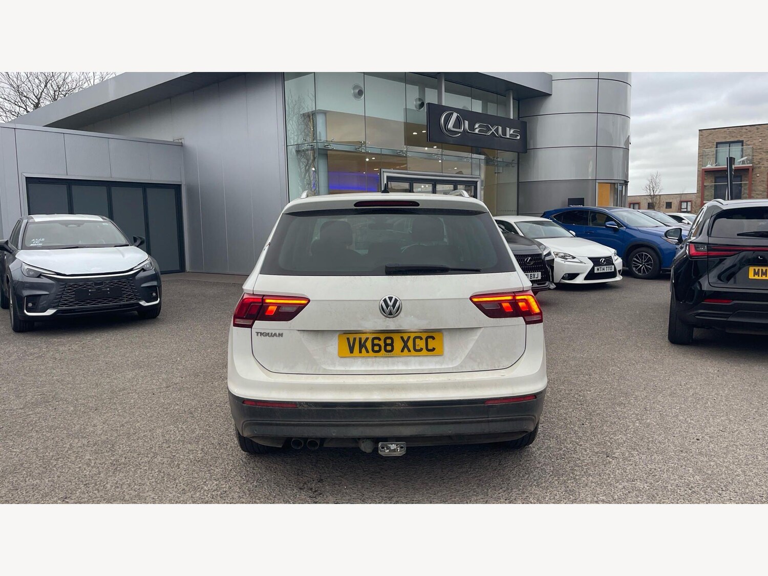 Used Volkswagen Tiguan for sale - 77909181: Photo 21