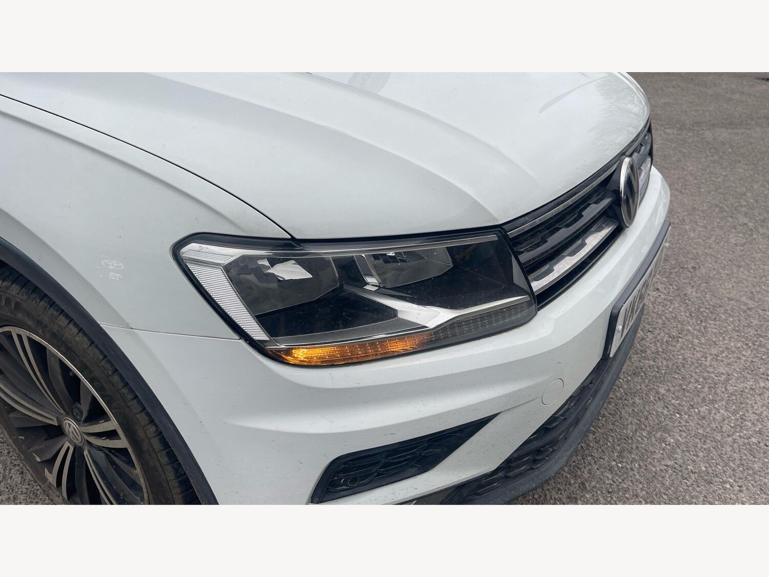 Used Volkswagen Tiguan for sale - 77909181: Photo 22