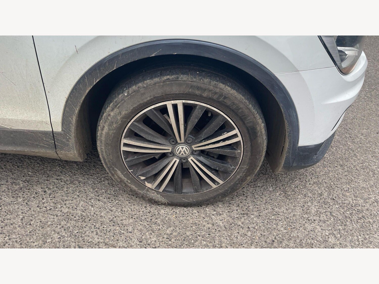 Used Volkswagen Tiguan for sale - 77909181: Photo 23