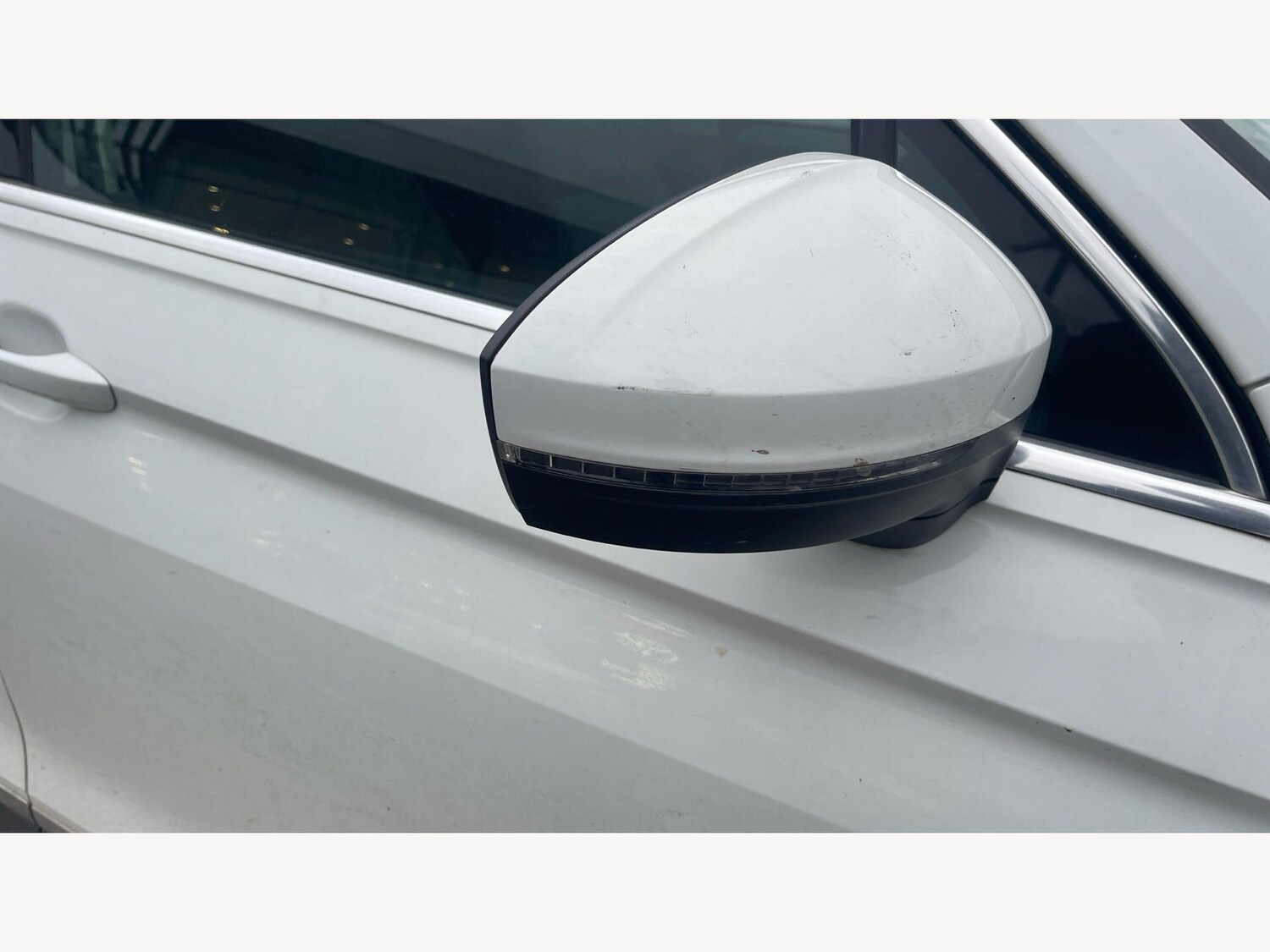 Used Volkswagen Tiguan for sale - 77909181: Photo 24