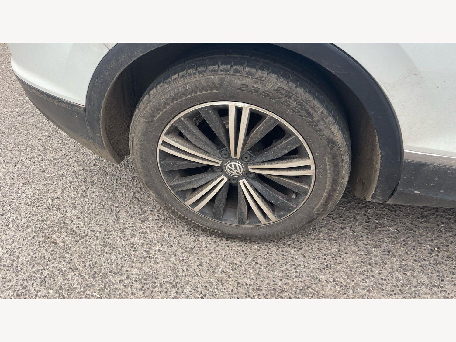 Used Volkswagen Tiguan for sale - 77909181: Photo 26