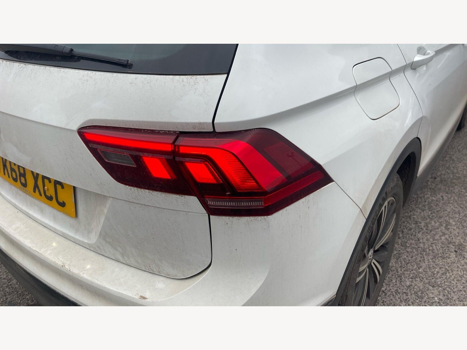 Used Volkswagen Tiguan for sale - 77909181: Photo 29