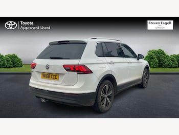Used Volkswagen Tiguan 2018 for sale - 77909181: Photo