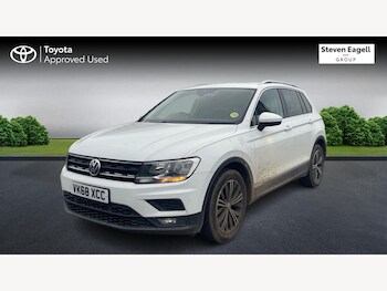 Used Volkswagen Tiguan 2018 for sale - 77909181: Photo