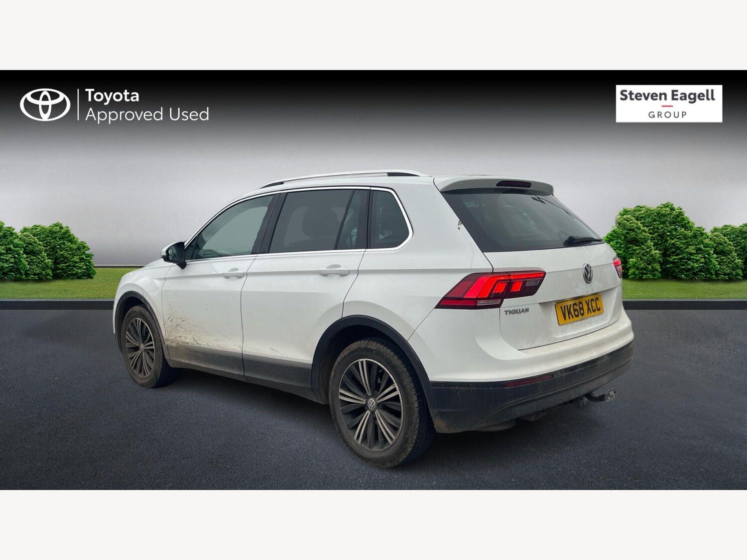 Used Volkswagen Tiguan for sale - 77909181: Photo 6