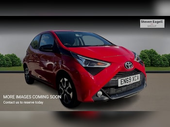 2019 (69) - 1.0 VVT-i X-Trend 5dr