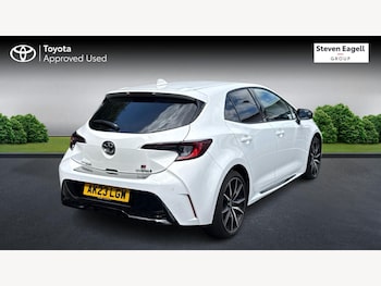 Used Toyota Corolla 2023 for sale - 78910669: Photo