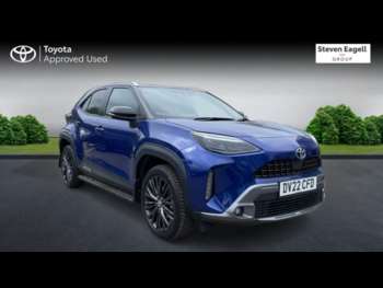 2022 (22) - 1.5 VVT-h Dynamic SUV 5dr Petrol Hybrid E-CVT Euro 6 (s/s) (116 ps)