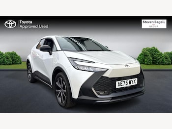 Used Toyota C-HR 2025 for sale - 78562336: Photo