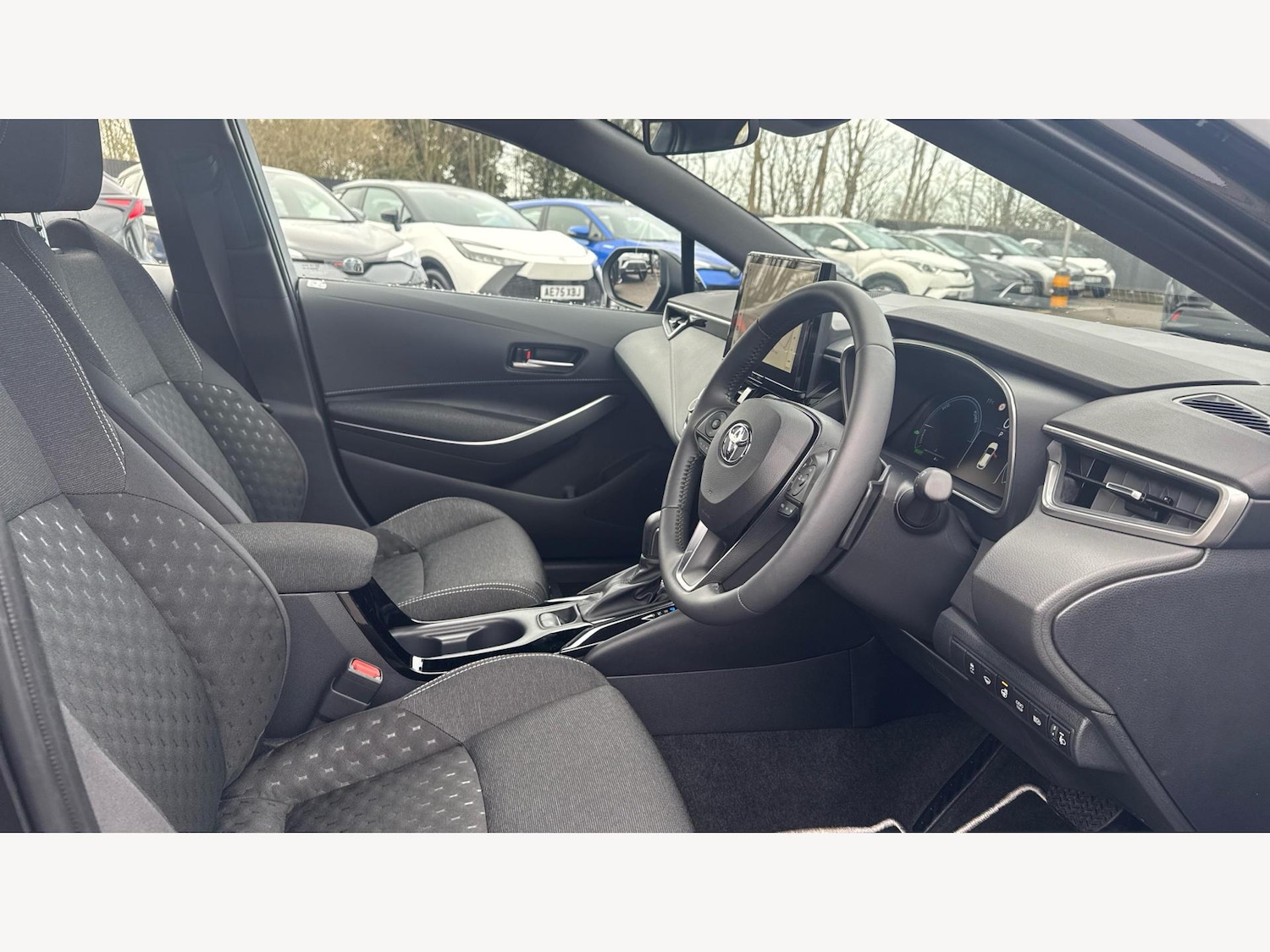 Used Toyota Corolla 2025 for sale - 77425083: Photo 13