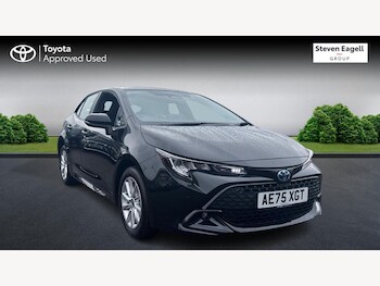 (75) - 2.0 VVT-h Icon CVT Euro 6 (s/s) 5dr