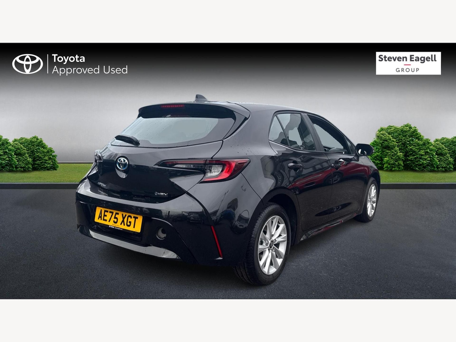 Used Toyota Corolla 2025 for sale - 77425083: Photo 2