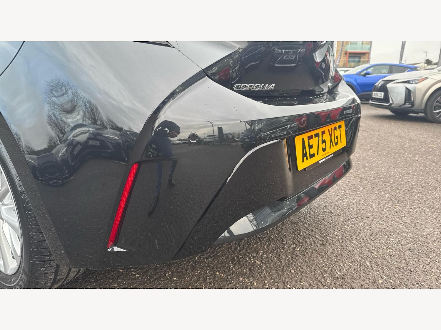 Used Toyota Corolla 2025 for sale - 77425083: Photo 28