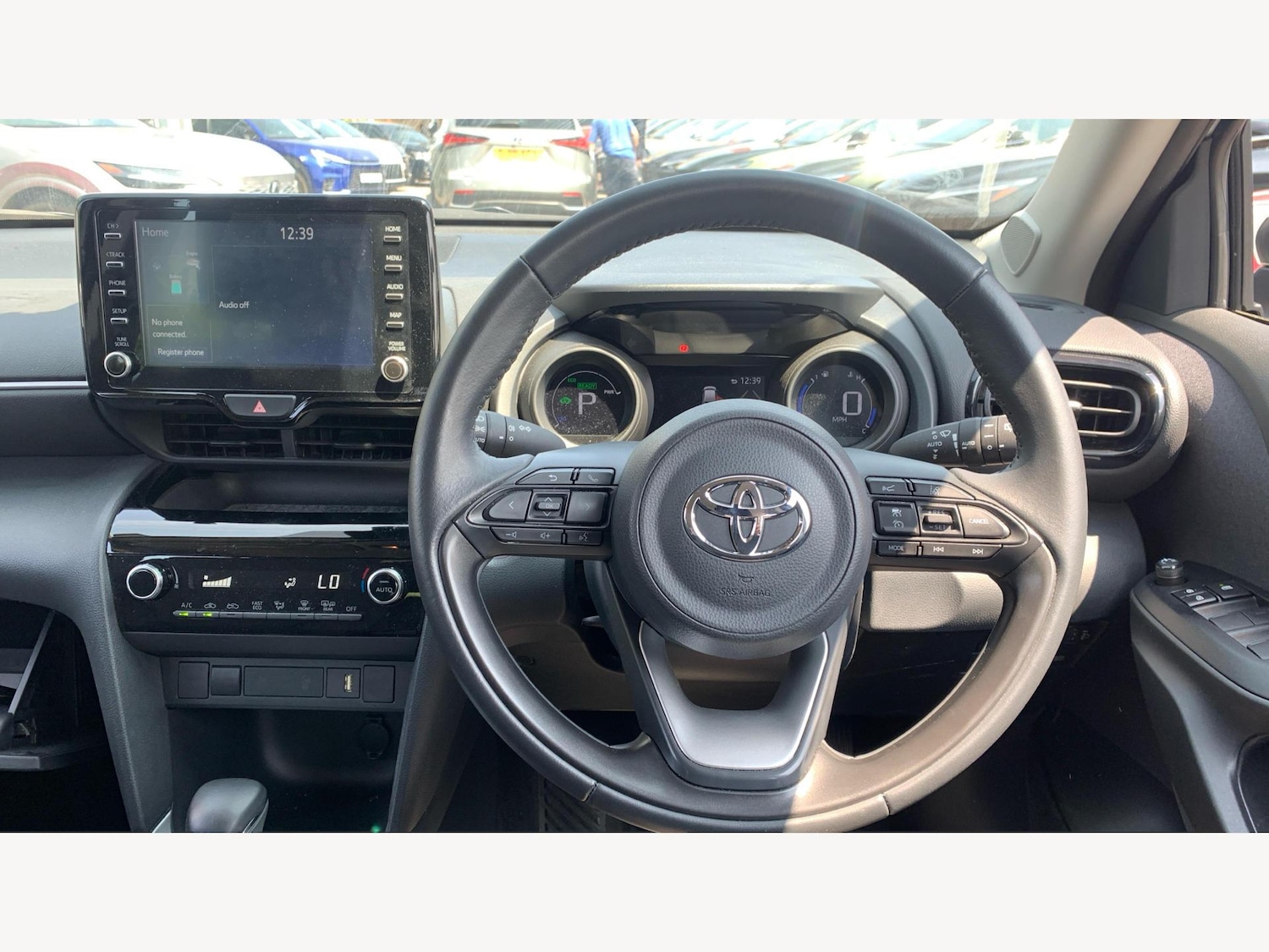 Vehicle 10
