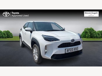 Used Toyota Yaris Cross 2023 for sale - 75757242: Photo