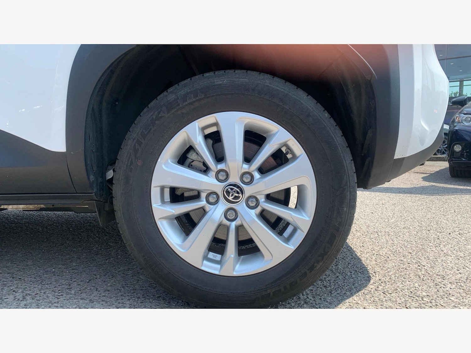 Vehicle 20