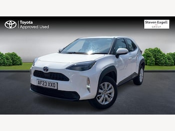 Used Toyota Yaris Cross 2023 for sale - 75757242: Photo
