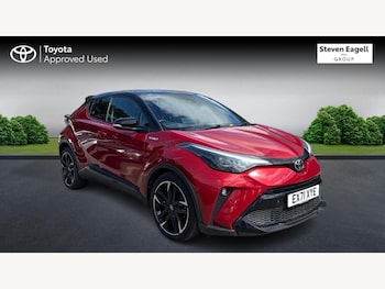 Used Toyota C-HR 2021 for sale - 78946602: Photo